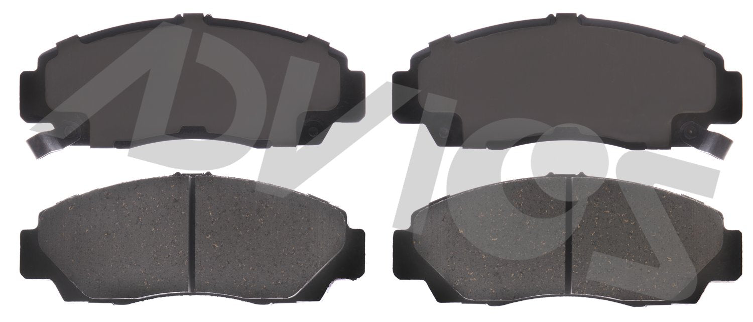 ADVICS Disc Brake Pad Set  AD1506