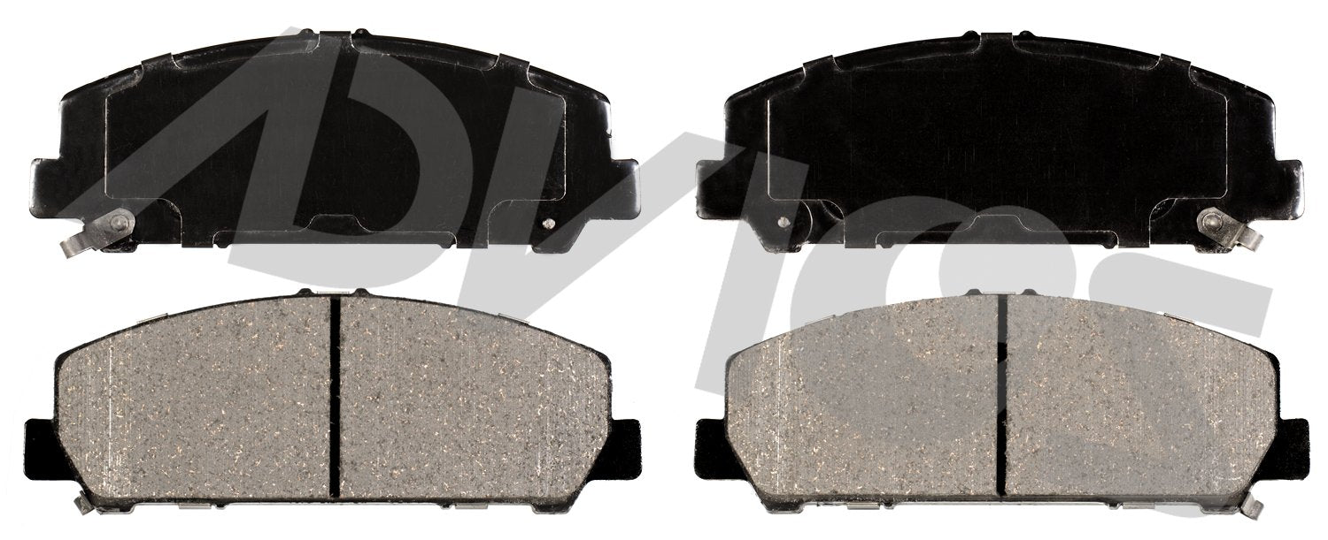 ADVICS Disc Brake Pad Set  AD1509