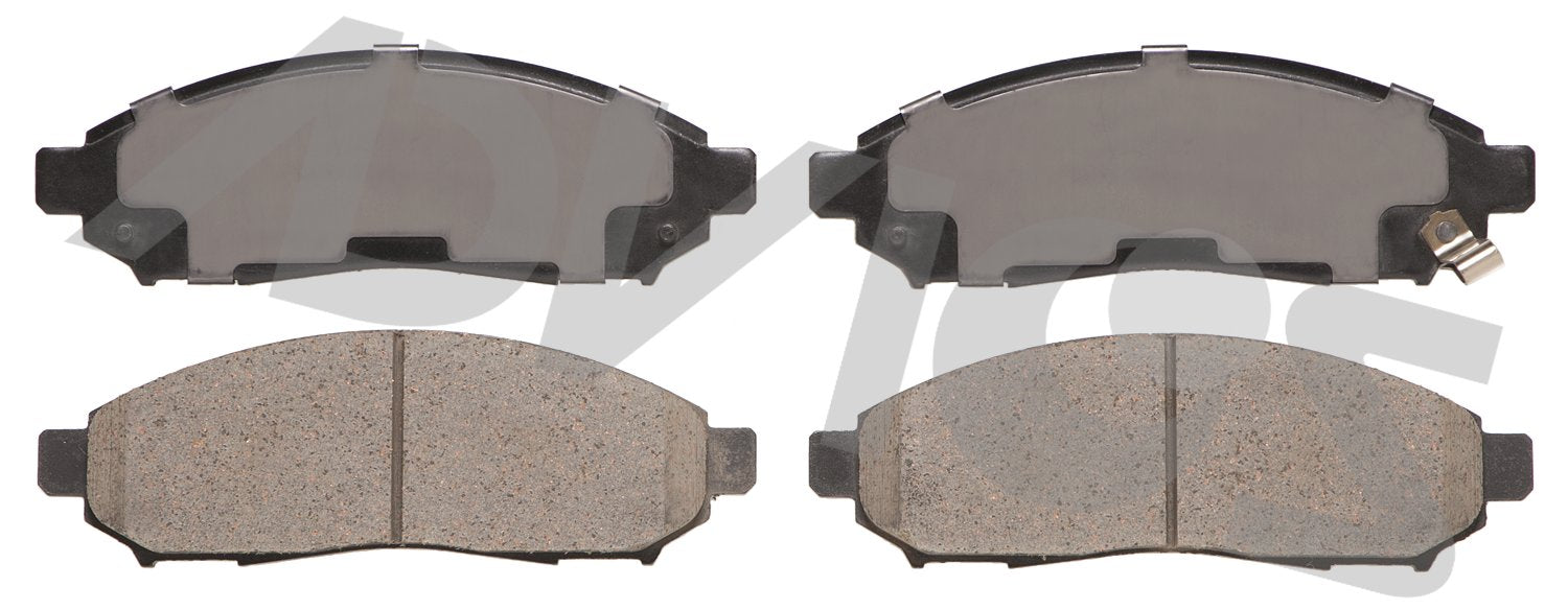 ADVICS Disc Brake Pad Set  AD1548