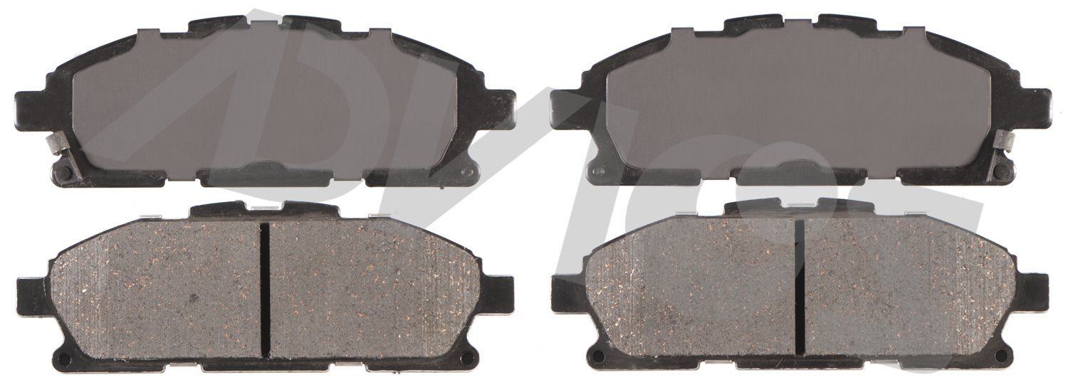 ADVICS Disc Brake Pad Set  AD1552