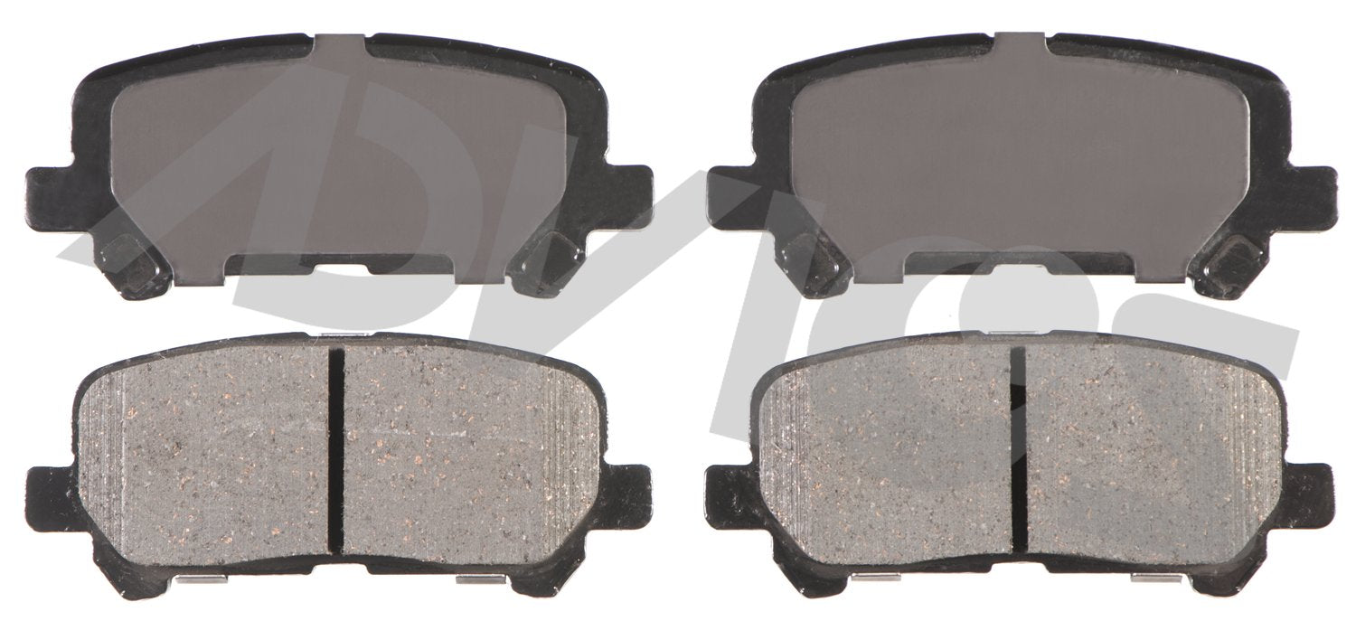 ADVICS Disc Brake Pad Set  AD1585