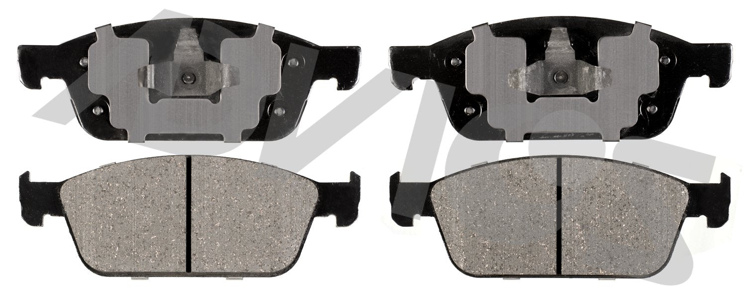 ADVICS Disc Brake Pad Set  AD1645