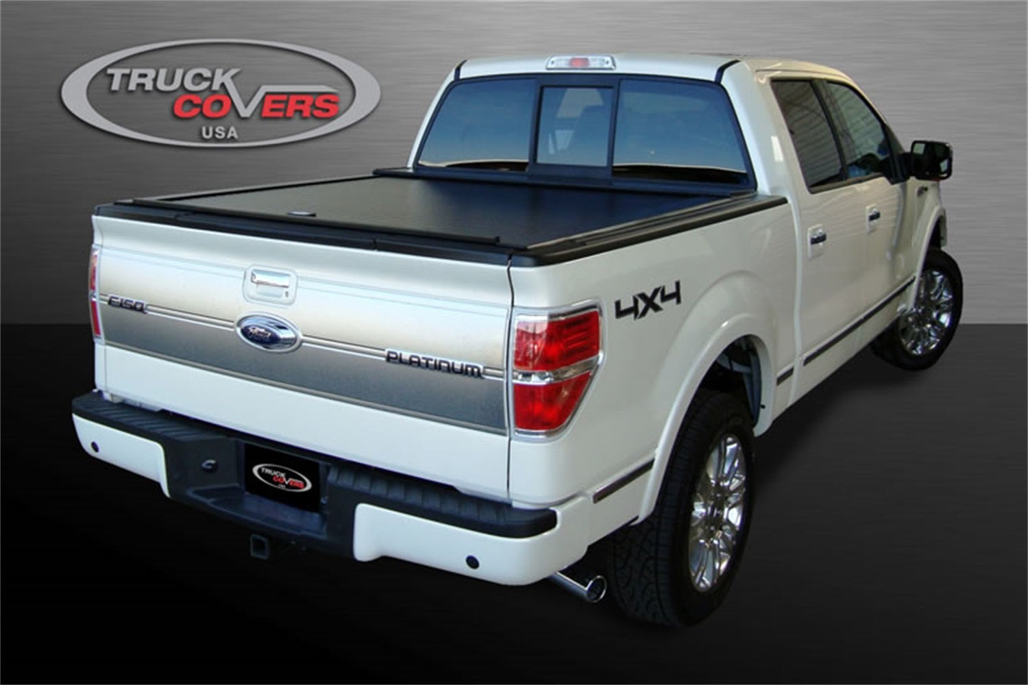 Truck Covers USA CR350MT American Roll Cover Fits Gladiator Pickup Gladiator