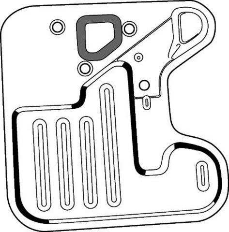 ATP Transmission Filter Kit  B-210