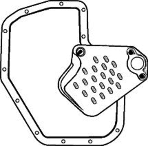 ATP Transmission Filter Kit  B-63
