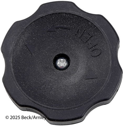 Beck/Arnley Engine Oil Filler Cap  016-0050