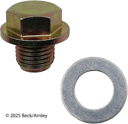 Beck/Arnley Engine Oil Drain Plug  016-0088