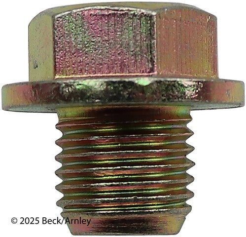 Beck/Arnley Engine Oil Drain Plug  016-0088