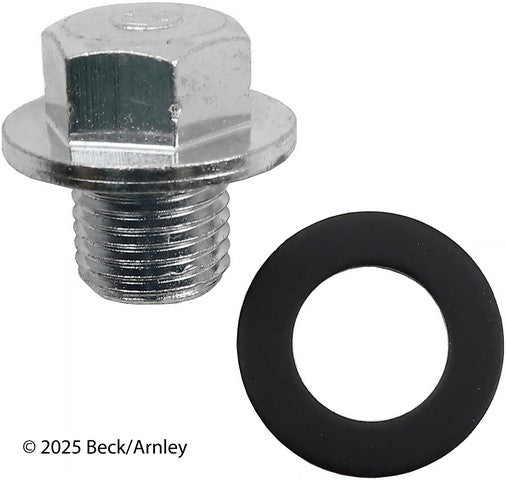 Beck/Arnley Engine Oil Drain Plug  016-0116