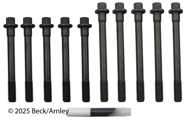 Beck/Arnley Engine Cylinder Head Bolt Set  016-1005