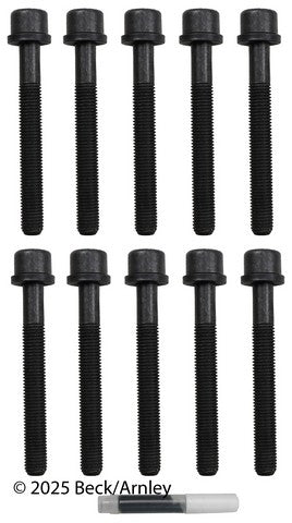 Beck/Arnley Engine Cylinder Head Bolt Set  016-1007
