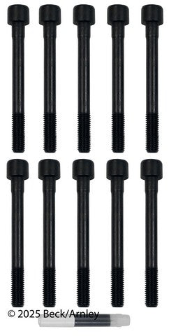Beck/Arnley Engine Cylinder Head Bolt Set  016-1011