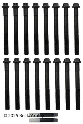 Beck/Arnley Engine Cylinder Head Bolt Set  016-1013