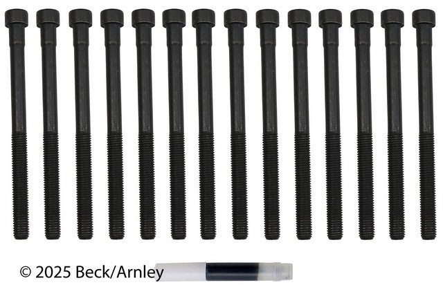 Beck/Arnley Engine Cylinder Head Bolt Set  016-1017