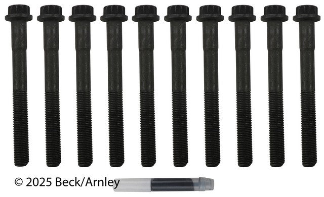 Beck/Arnley Engine Cylinder Head Bolt Set  016-1020