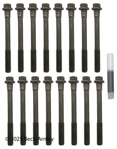 Beck/Arnley Engine Cylinder Head Bolt Set  016-1022