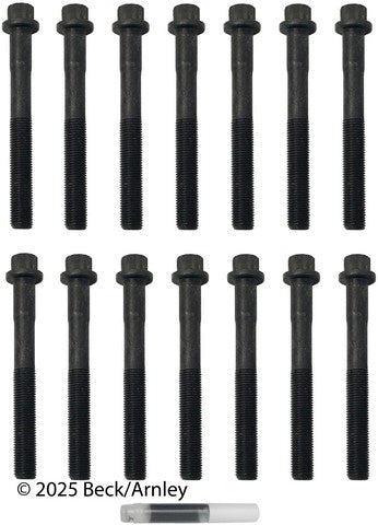 Beck/Arnley Engine Cylinder Head Bolt Set  016-1024