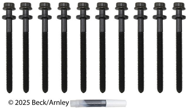 Beck/Arnley Engine Cylinder Head Bolt Set  016-1028
