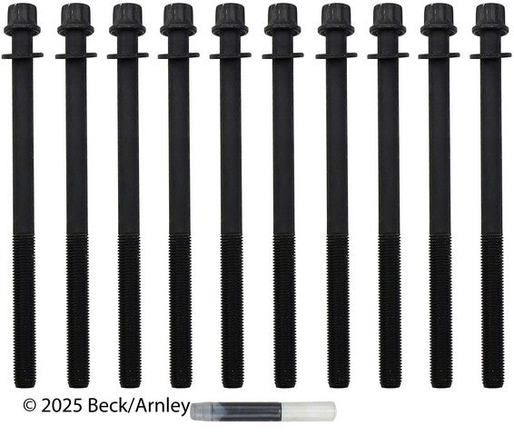 Beck/Arnley Engine Cylinder Head Bolt Set  016-1033