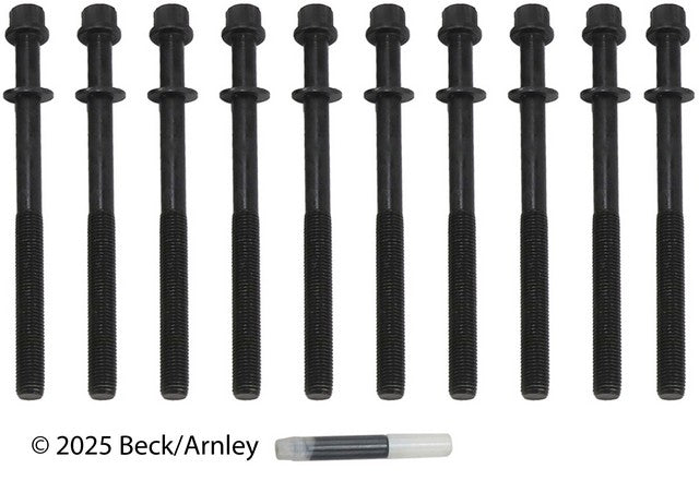 Beck/Arnley Engine Cylinder Head Bolt Set  016-1034