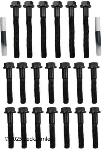 Beck/Arnley Engine Cylinder Head Bolt Set  016-1045