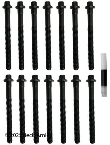 Beck/Arnley Engine Cylinder Head Bolt Set  016-1048