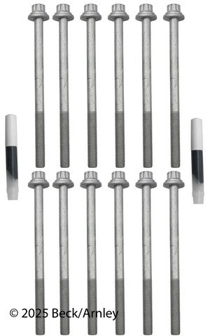 Beck/Arnley Engine Cylinder Head Bolt Set  016-1052