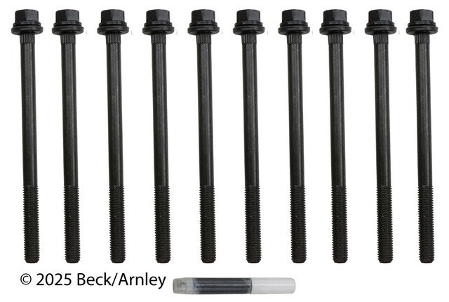 Beck/Arnley Engine Cylinder Head Bolt Set  016-1054
