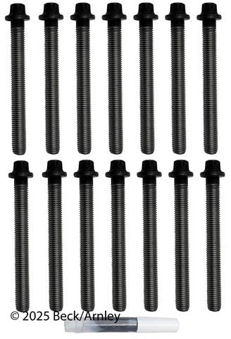 Beck/Arnley Engine Cylinder Head Bolt Set  016-1055