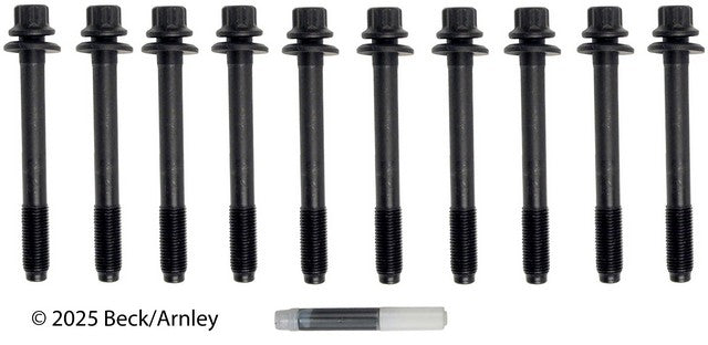 Beck/Arnley Engine Cylinder Head Bolt Set  016-1057
