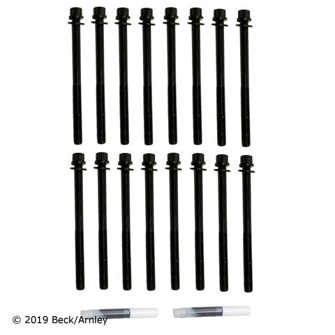 Beck/Arnley Engine Cylinder Head Bolt Set  016-1061