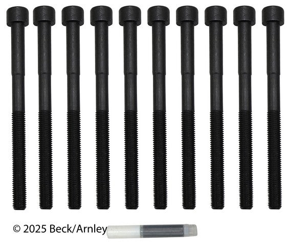 Beck/Arnley Engine Cylinder Head Bolt Set  016-1065