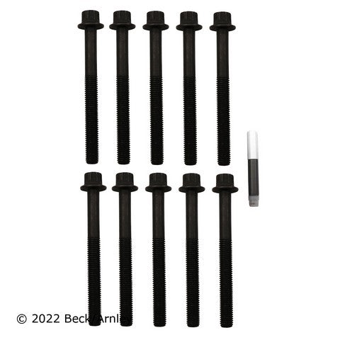 Beck/Arnley Engine Cylinder Head Bolt Set  016-1073