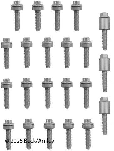 Beck/Arnley Engine Valve Cover Bolt Kit  016-1074