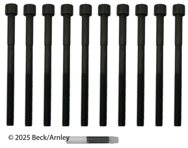 Beck/Arnley Engine Cylinder Head Bolt Set  016-1075