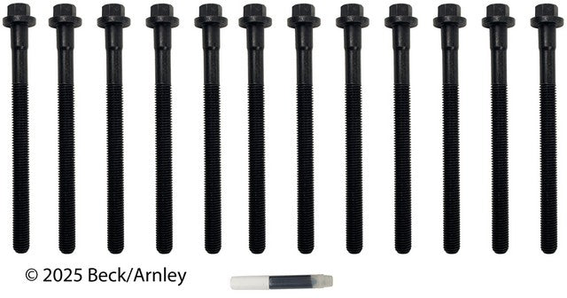 Beck/Arnley Engine Cylinder Head Bolt Set  016-1076
