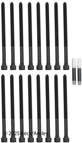 Beck/Arnley Engine Cylinder Head Bolt Set  016-1079