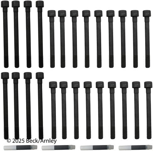 Beck/Arnley Engine Cylinder Head Bolt Set  016-1081
