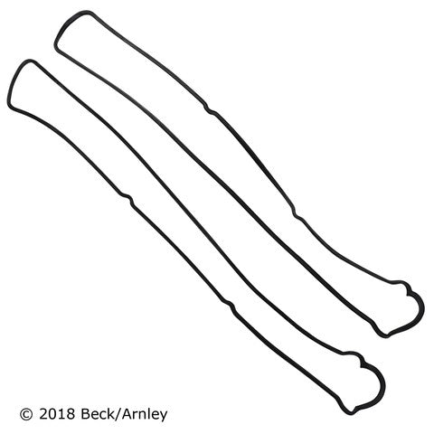 Beck/Arnley Engine Valve Cover Gasket Set  036-1509