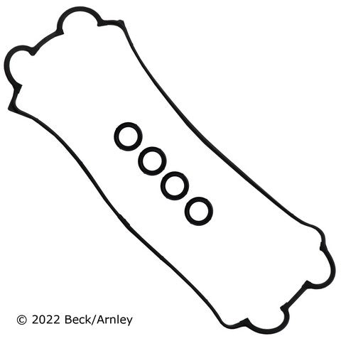 Beck/Arnley Engine Valve Cover Gasket Set  036-1700