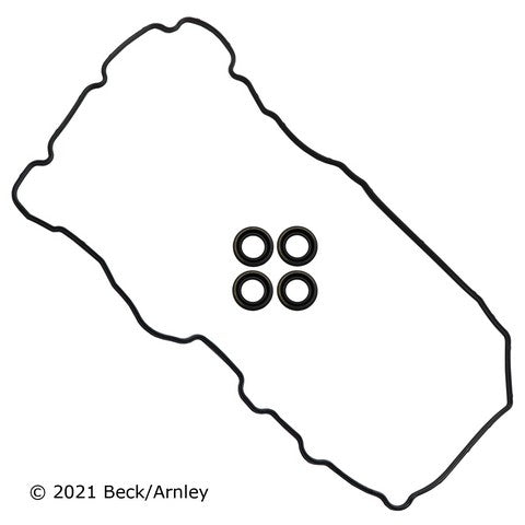 Beck/Arnley Engine Valve Cover Gasket Set  036-1858