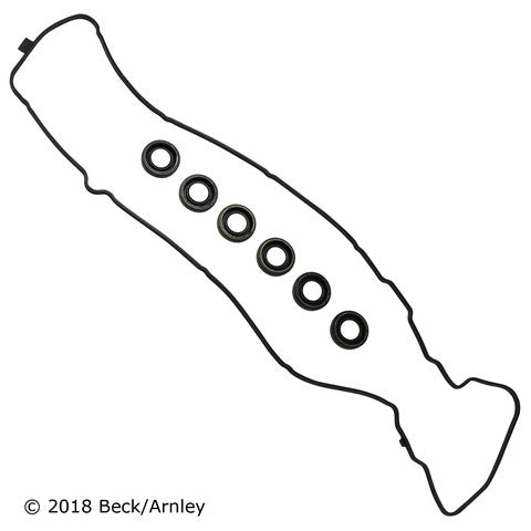 Beck/Arnley Engine Valve Cover Gasket Set  036-1880