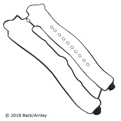 Beck/Arnley Engine Valve Cover Gasket Set  036-1981