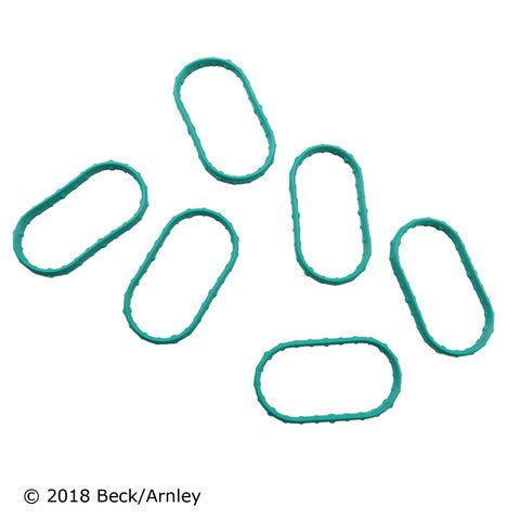 Beck/Arnley Fuel Injection Plenum Gasket Set  037-6185