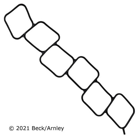 Beck/Arnley Engine Intake Manifold Gasket Set  037-6187