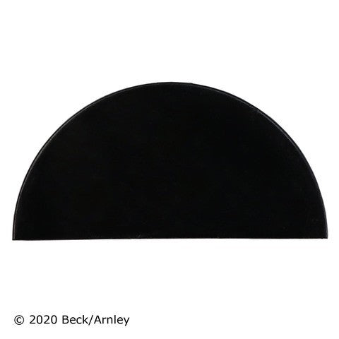 Beck/Arnley Engine Semi-Circular Plug  039-6552