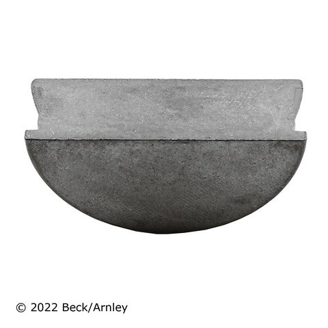 Beck/Arnley Engine Semi-Circular Plug  039-6555