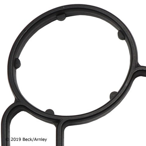 Beck/Arnley Engine Oil Filter Housing Gasket  039-6637