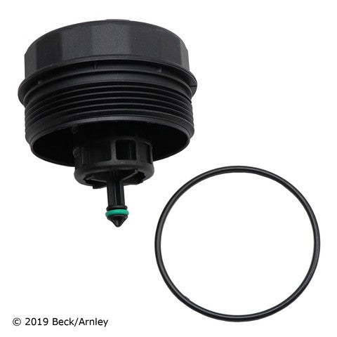 Beck/Arnley Engine Oil Filter Housing Cover  041-0003