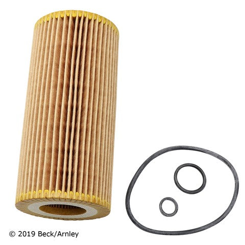 Beck/Arnley Engine Oil Filter  041-0815